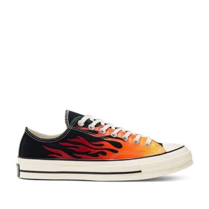 Converse Chuck Taylor All-Star 70s Ox Archival Flame Print