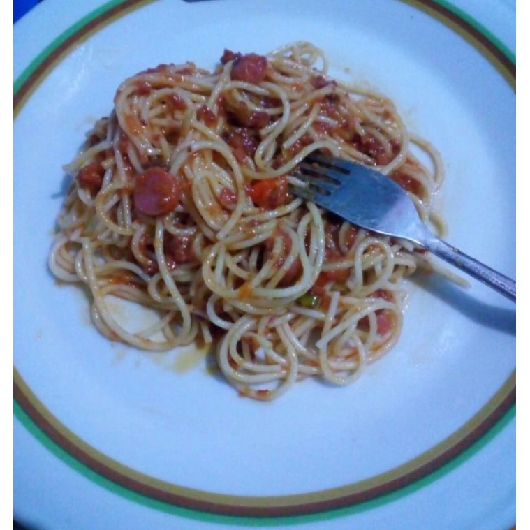 

spaghetti bolognese 500ml