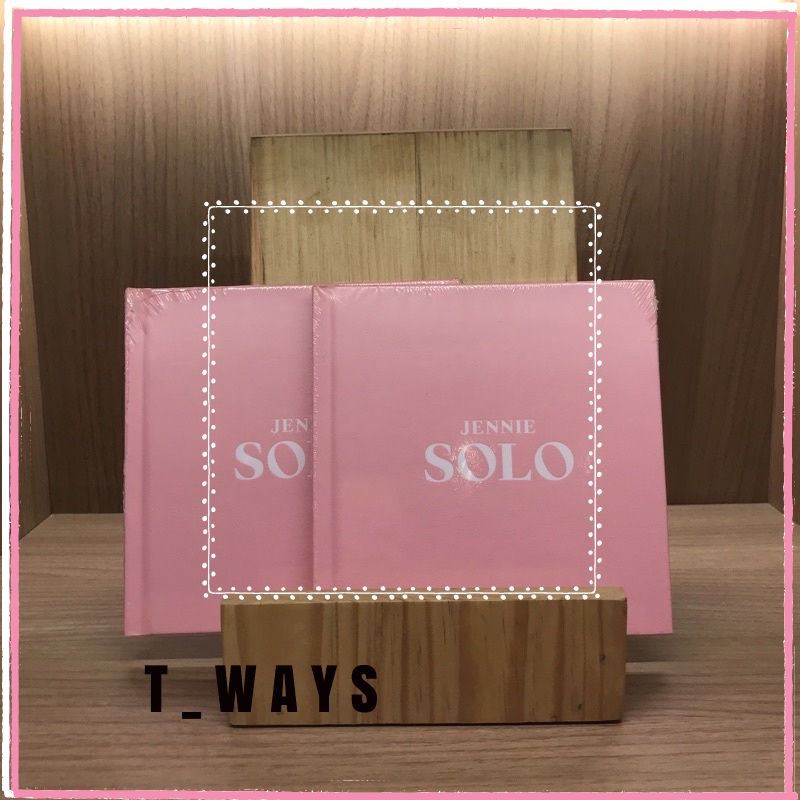 Blackpink  Jennie - Solo