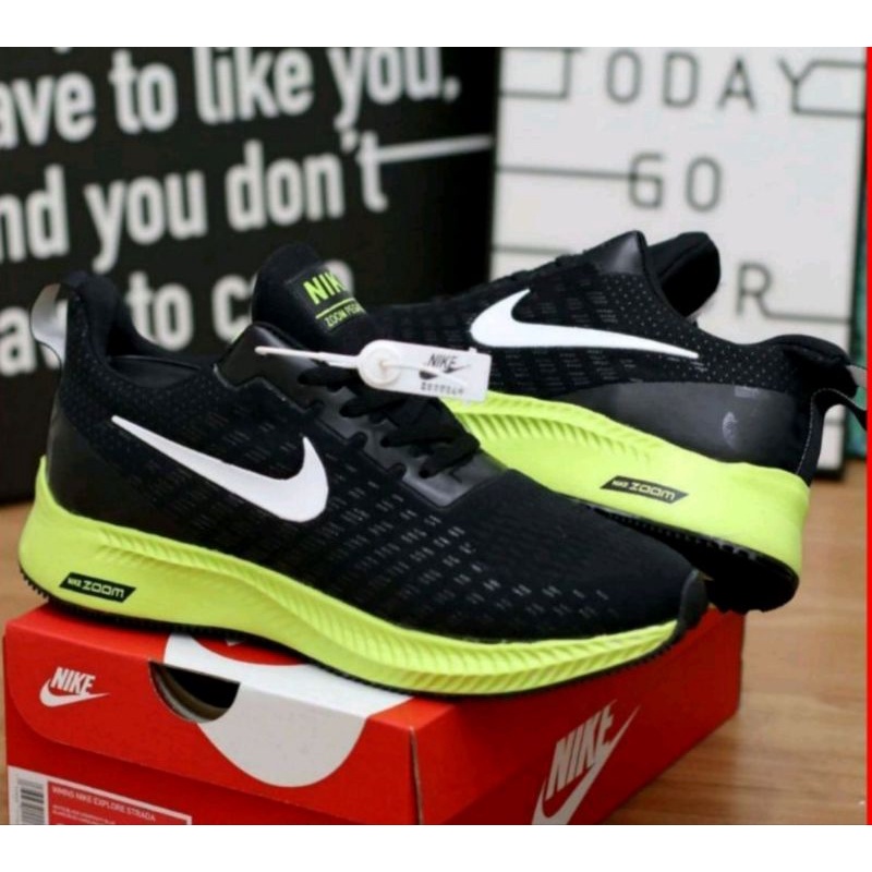 WOLF (COD) 100% PREMIUM SEPATU SNEAKERS PRIA OLAHRAGA NIKE WINFLOW SEVEN9 JOGING RUNNING CASUAL PRIA IMPORT Bb