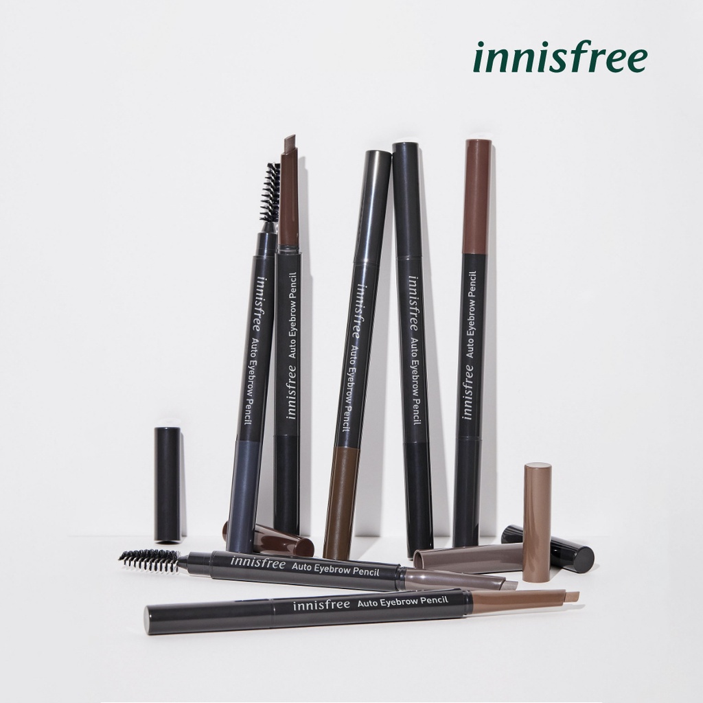 [innisfree] Auto Eyebrow Pencil 0.3g