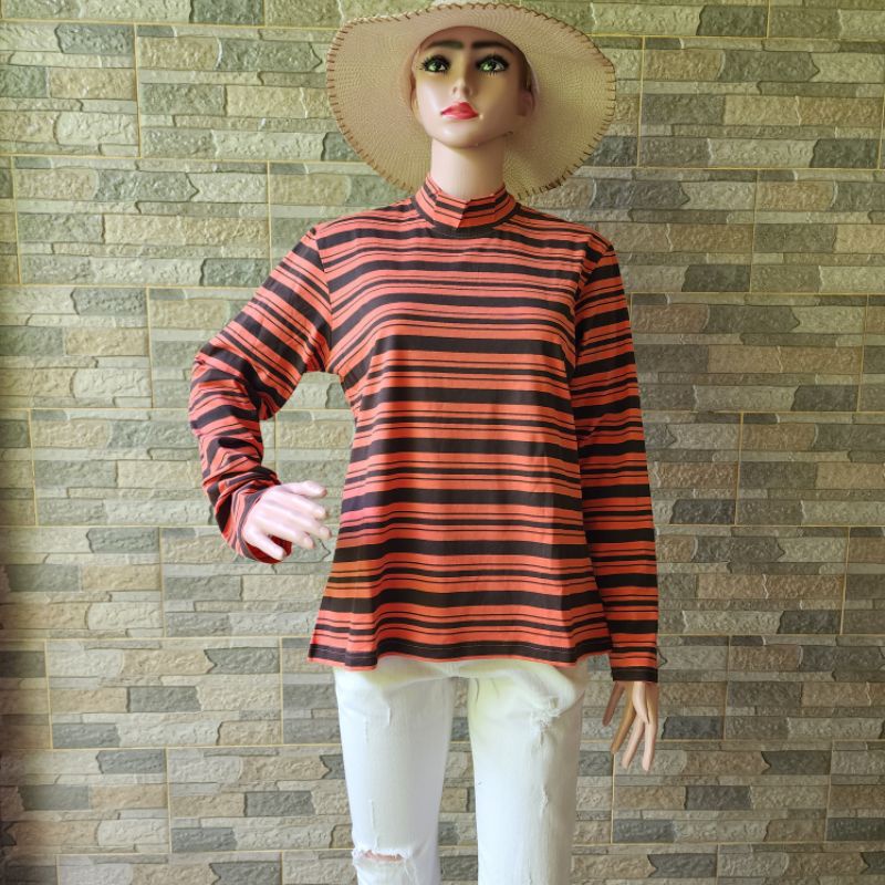 Kaos Atasan Wanita  Tshirt Dust Jeans Ori