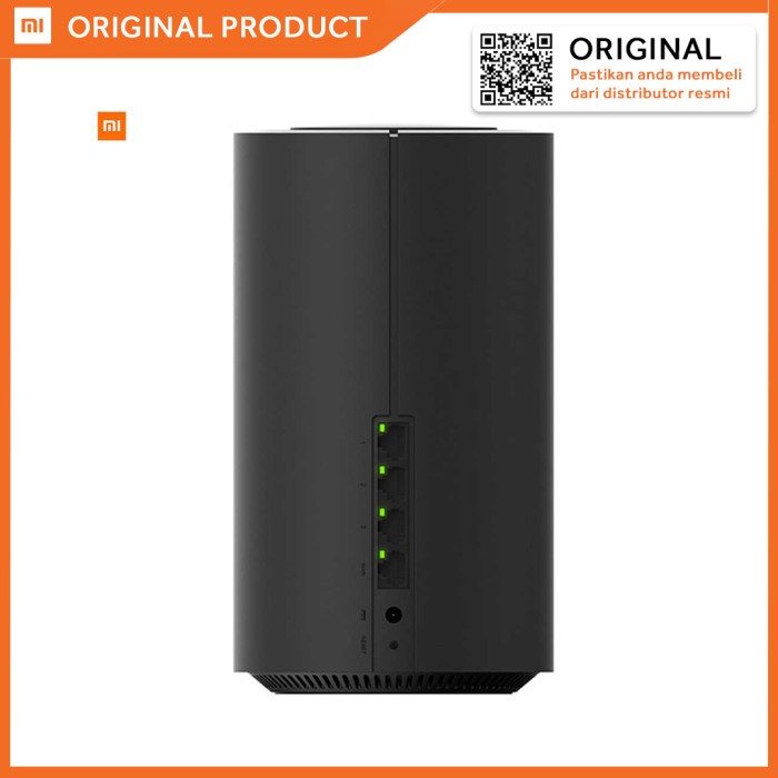 Produk Terbaru Router Wifi Repeater Gigabit 1733Mbps 802.11Ac - Ac2100 Xiaomi Mi