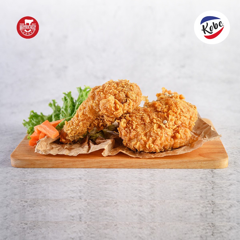 Kobe Tepung Bumbu Kentucky Super Crispy