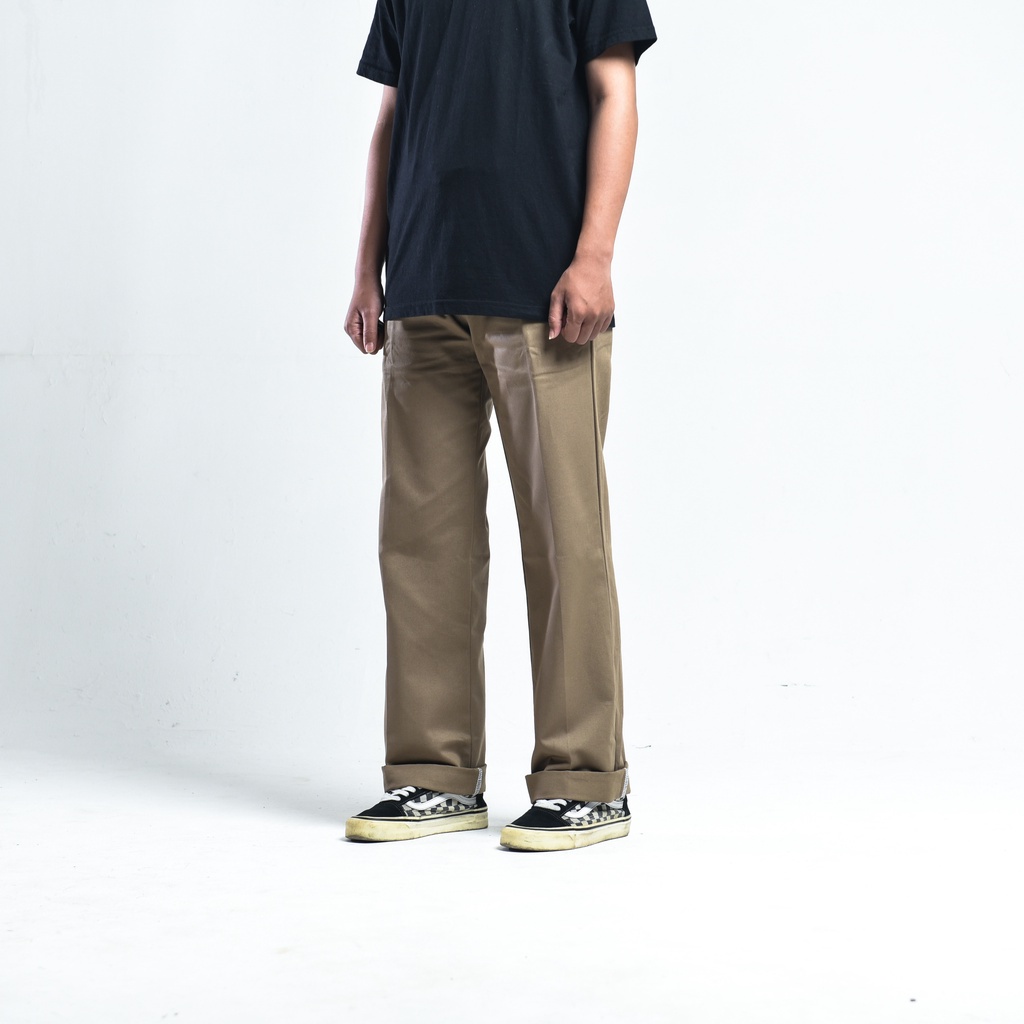 WISED | WATSON KHAKI | WORK PANTS