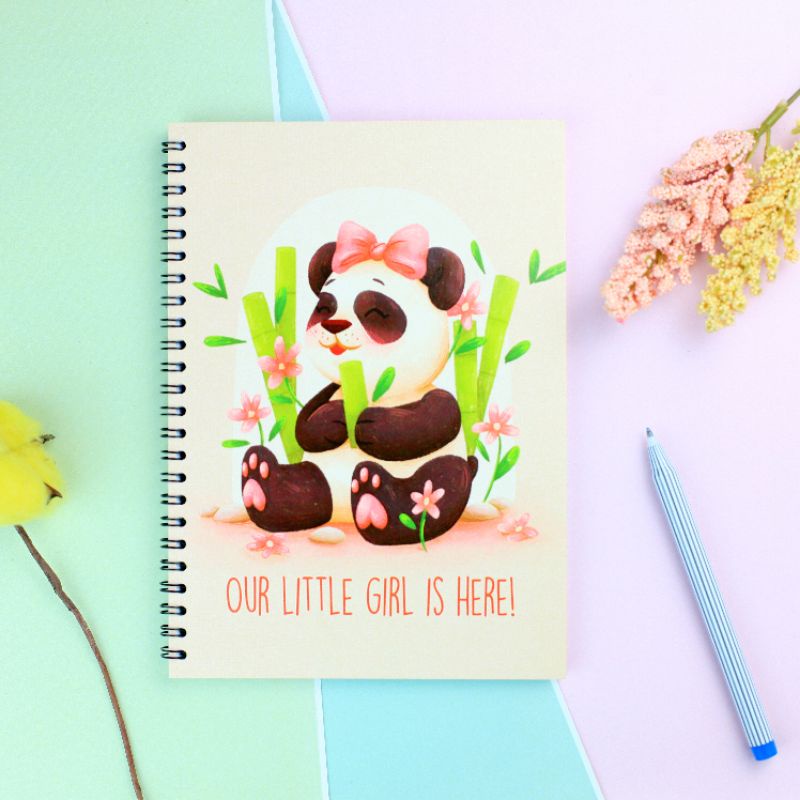 

NOTEBOOK & NOTEPAD A6 / BUKU KECIL I BUKU CATATAN A6 ISI 50 100 HALAMAN NOTEBOOK SPIRAL MINI ESTETIK