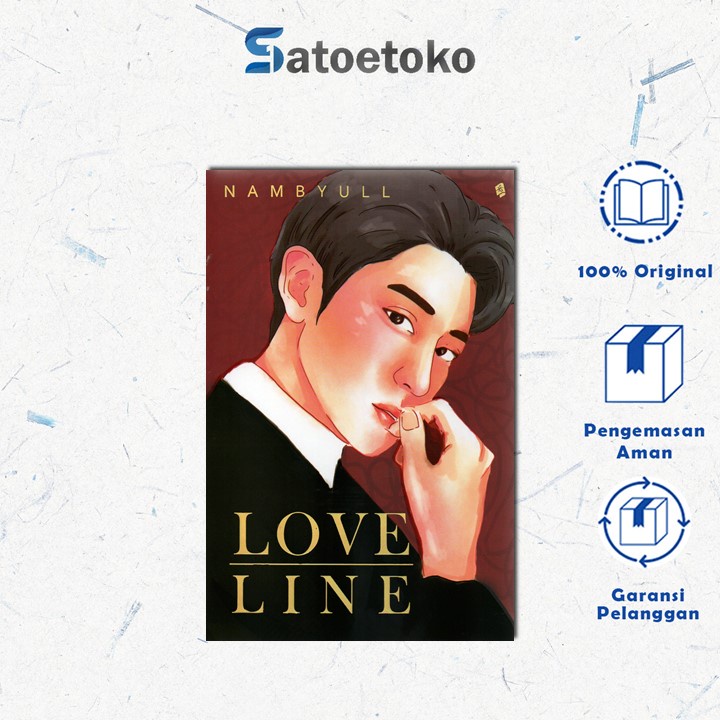 LOVE LINE - NAMBYULL