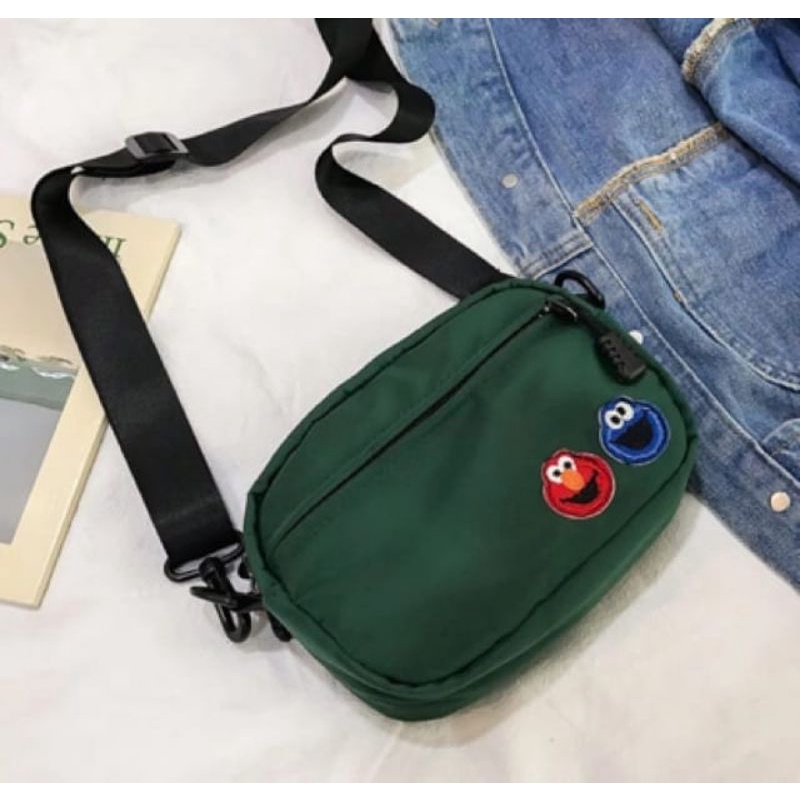 Tokorara.id Ta-1137 Tas Selempang Wanita elmo