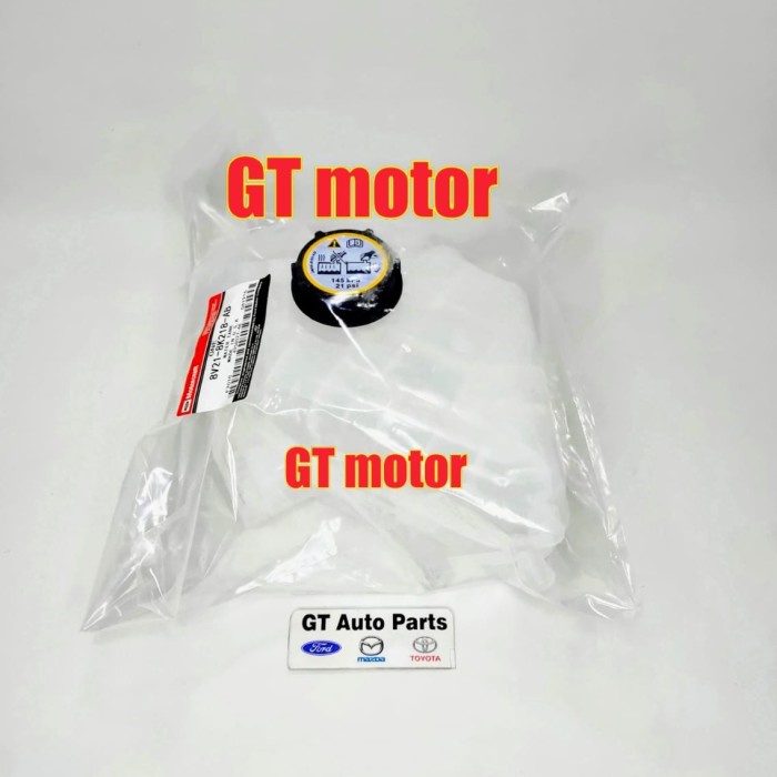 Tabung Cadangan Radiator Ford Fiesta Ecosport