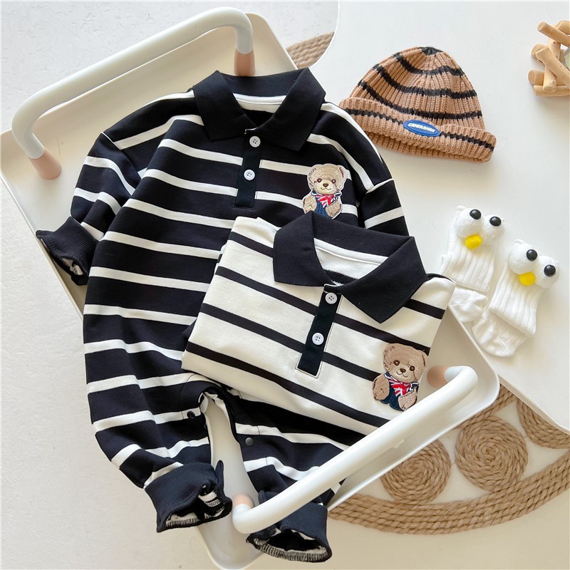 3-18 bln PAKAIAN BAYI [Premium Impor] BAJU ANAK JUMPER JUMPSUIT ROMPER UNISEX MZJP JD