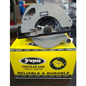 Mesin serkel circular saw sumo SX6750 by hitachi