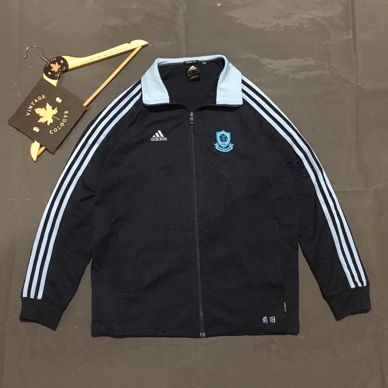 jacket second/tracksuit second ADIDAS x SHOWA GAKUIN
