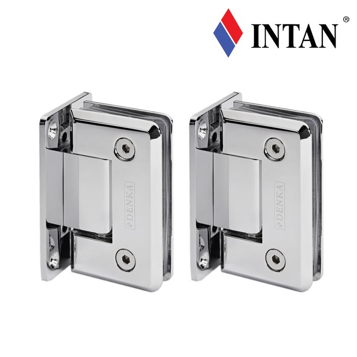 Shower Hinge / Engsel Pintu Kaca Otomatis 512 Denka