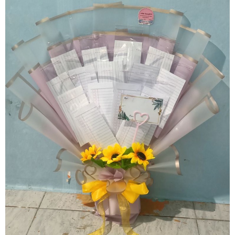 PROMO BUKET UANG KOSONGAN ISI 5-10 SLOT / BUKET BUNGA / BUKET HADIAH KEKINIAN