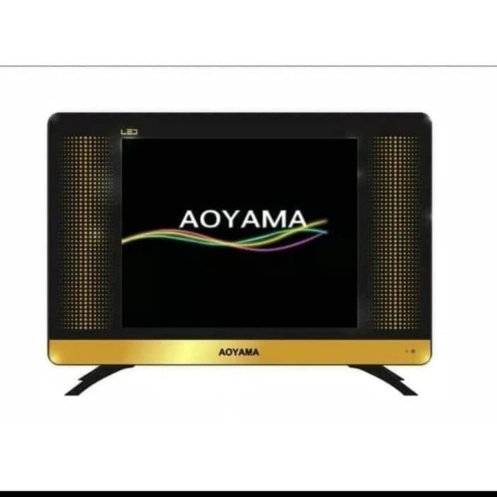 TV AOYAMA 22 INCH DIGITAL 1080P FULL HD