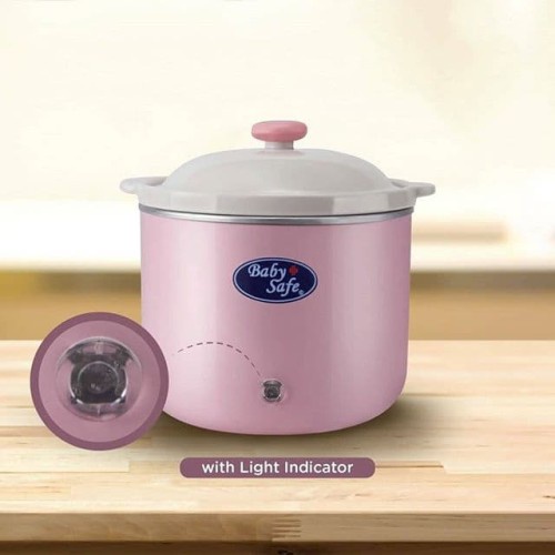 Baby Safe Slow Cooker LB007 Blue Dan Baby Safe LB009 PINK Slow Cooker FREE BUBBLE WARP