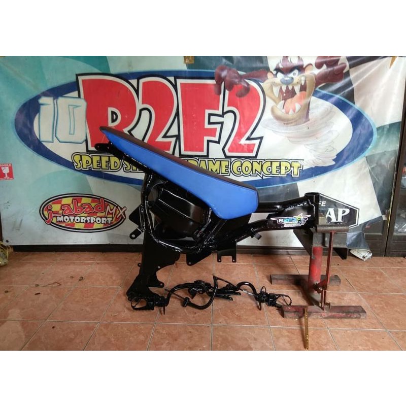 Frame GTX bebek standart body yz85