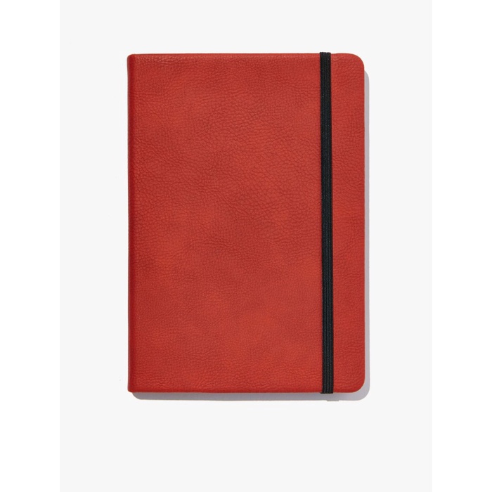 

Note Typo - Notebook & Notepad - A5 Buffalo Journal - Deep Red