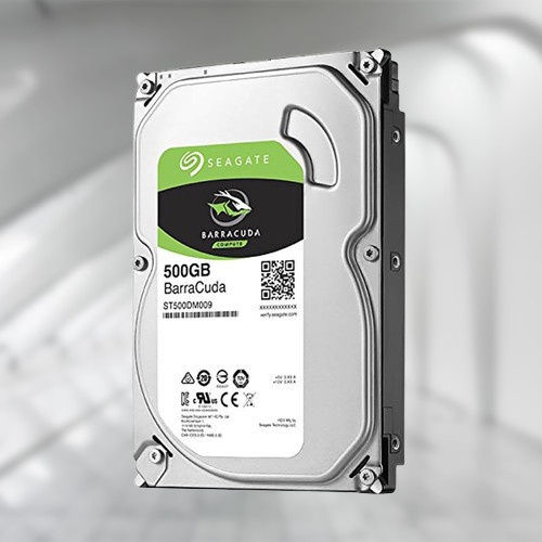 Harddisk PC Seagate hdd 500gb 3,5"