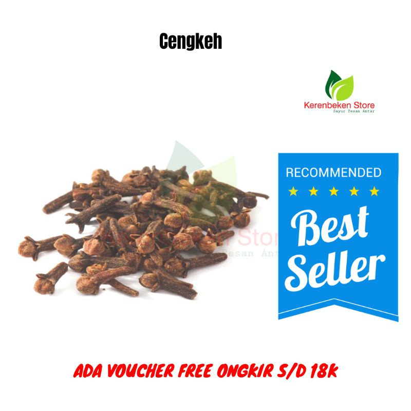 

cengkeh per sachet 5gr