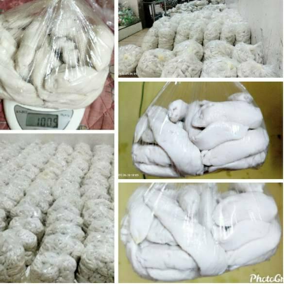 

STAR Otak Otak Ikan 1kg isi banyak Fresh Halal