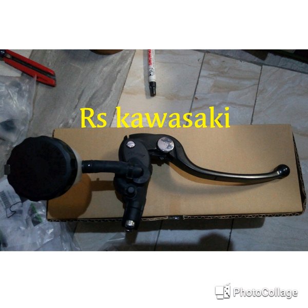 Master rem depan zx 6 r original