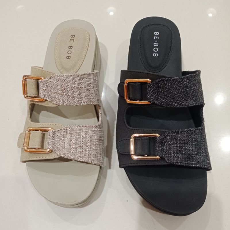 BEBOB Sandal wanita terbaru /bebob