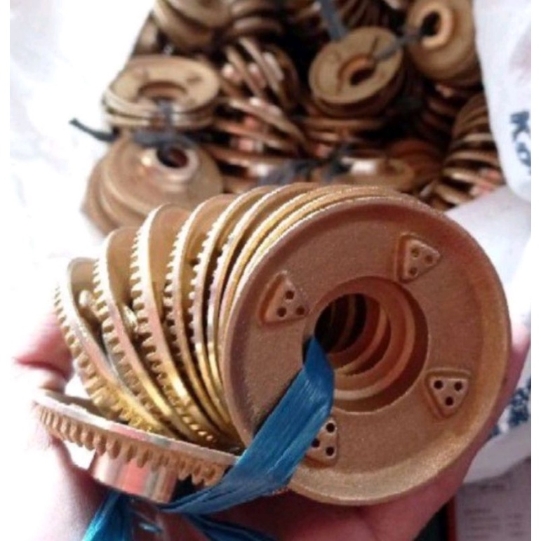 BURNER RINAI / KUNINGAN RINAI / CINCIN RINAI