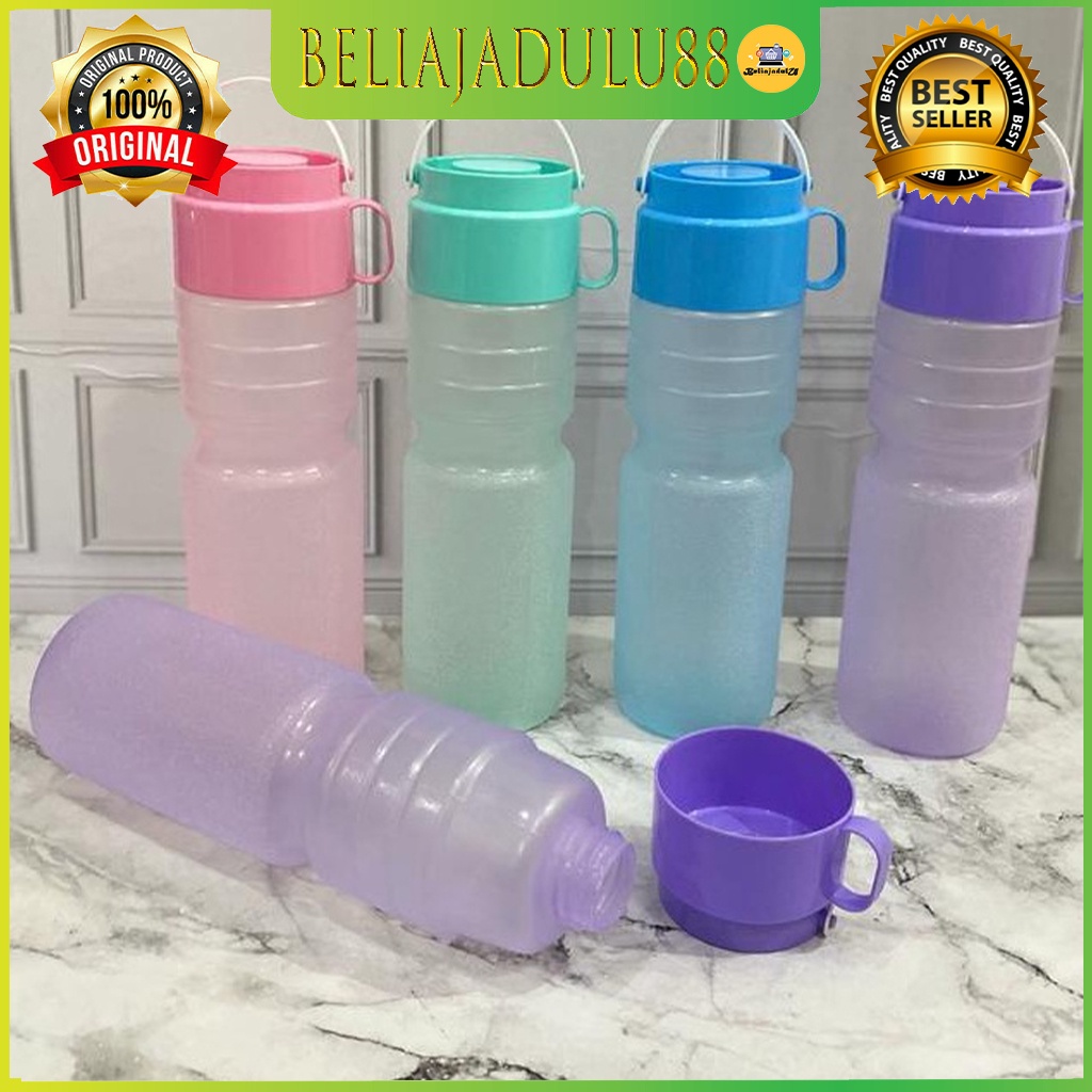 Beliajadulu88 Botol minum cangkir Hore ukuran 1000ml BHC510