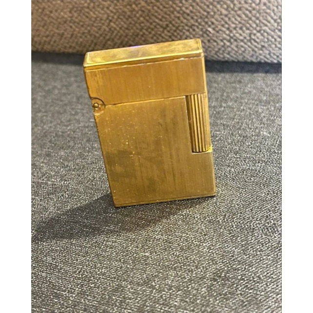 Korek / Lighter St. Dupont Gold RARE