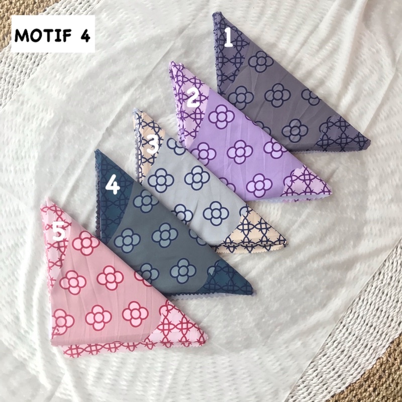 (MA-5153) SEGIEMPAT NUR PRIMA MOTIF LC AZARA