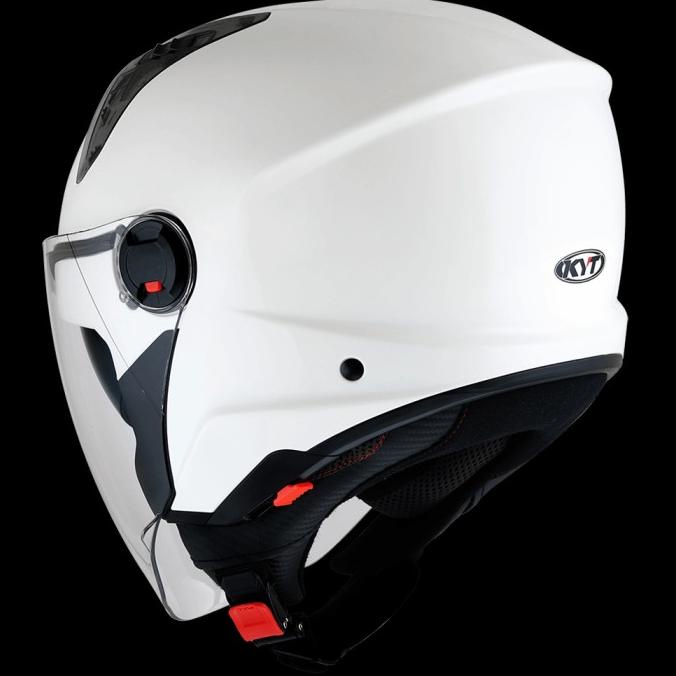KYT D CITY PLAIN WHITE