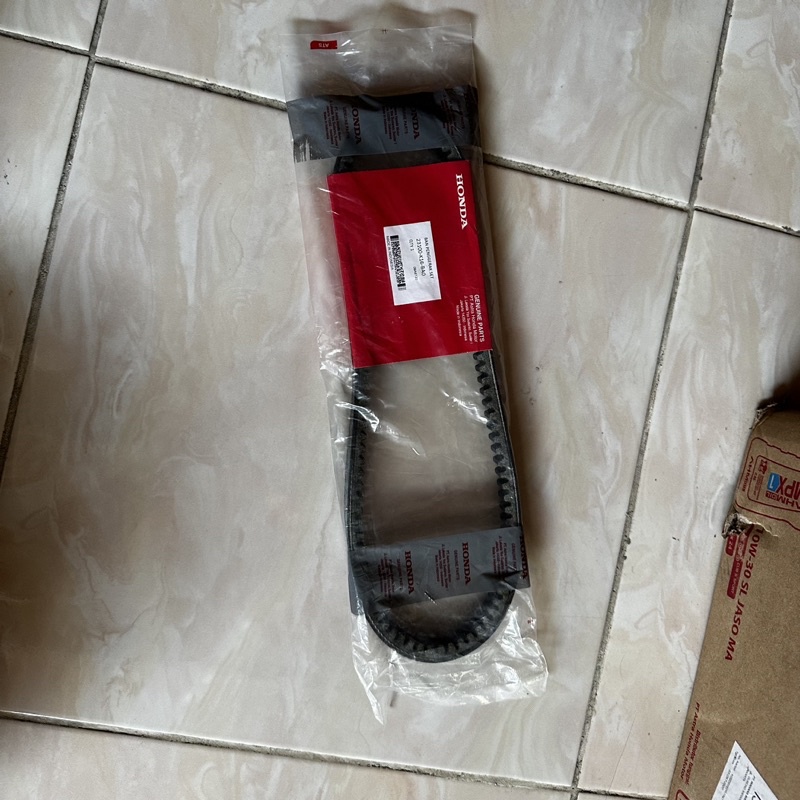 v-belt vanbelt roller honda k16 BEAT F1 ESP