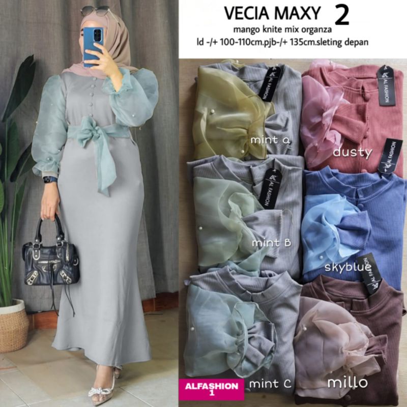 vecia maxy 2 by Alfashion