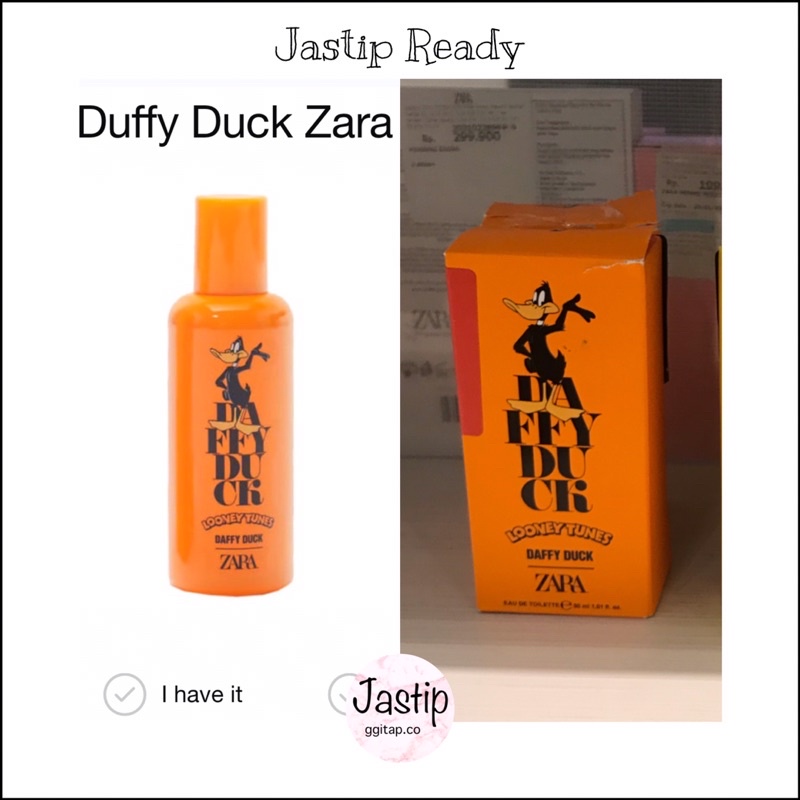 JASTIP PARFUM ZARA KIDS LOONEY TUNES 30ml