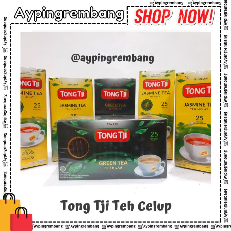 

Tong Tji Teh Celup