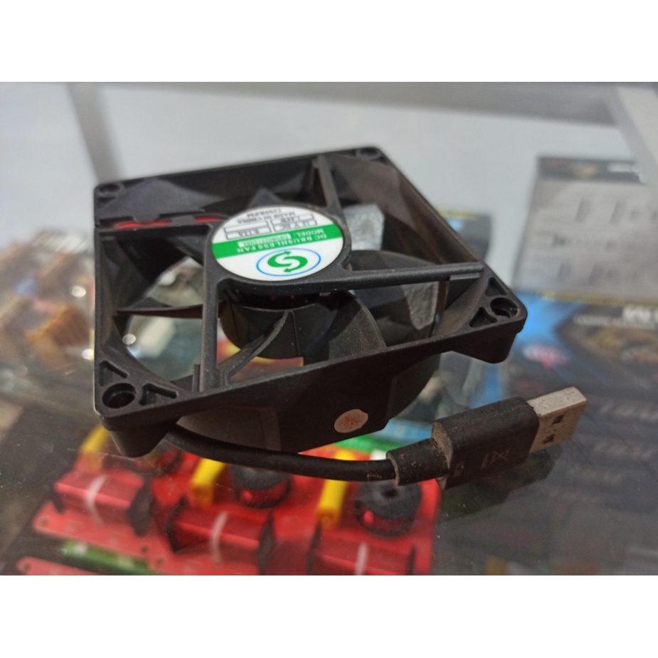 KIPAS STB SET TOP BOX COOLING FAN 5V MURAH BERKUALITAS X