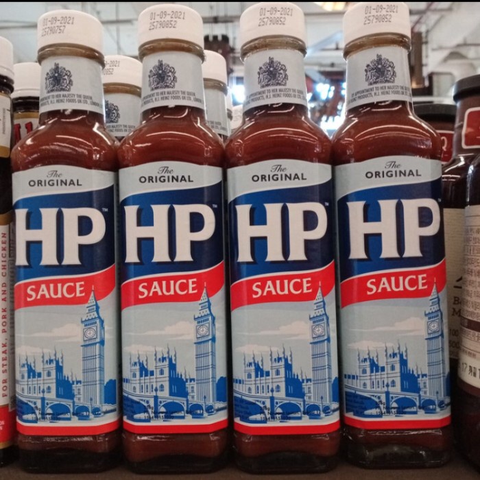 

Lea perins hp sauce 225gr