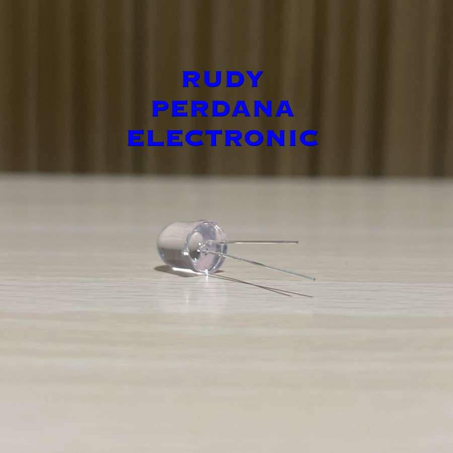 LAMPU LED 10MM 10 MM SUPER BRIGHT BENING CLEAR BLUE PUTIH BIRU