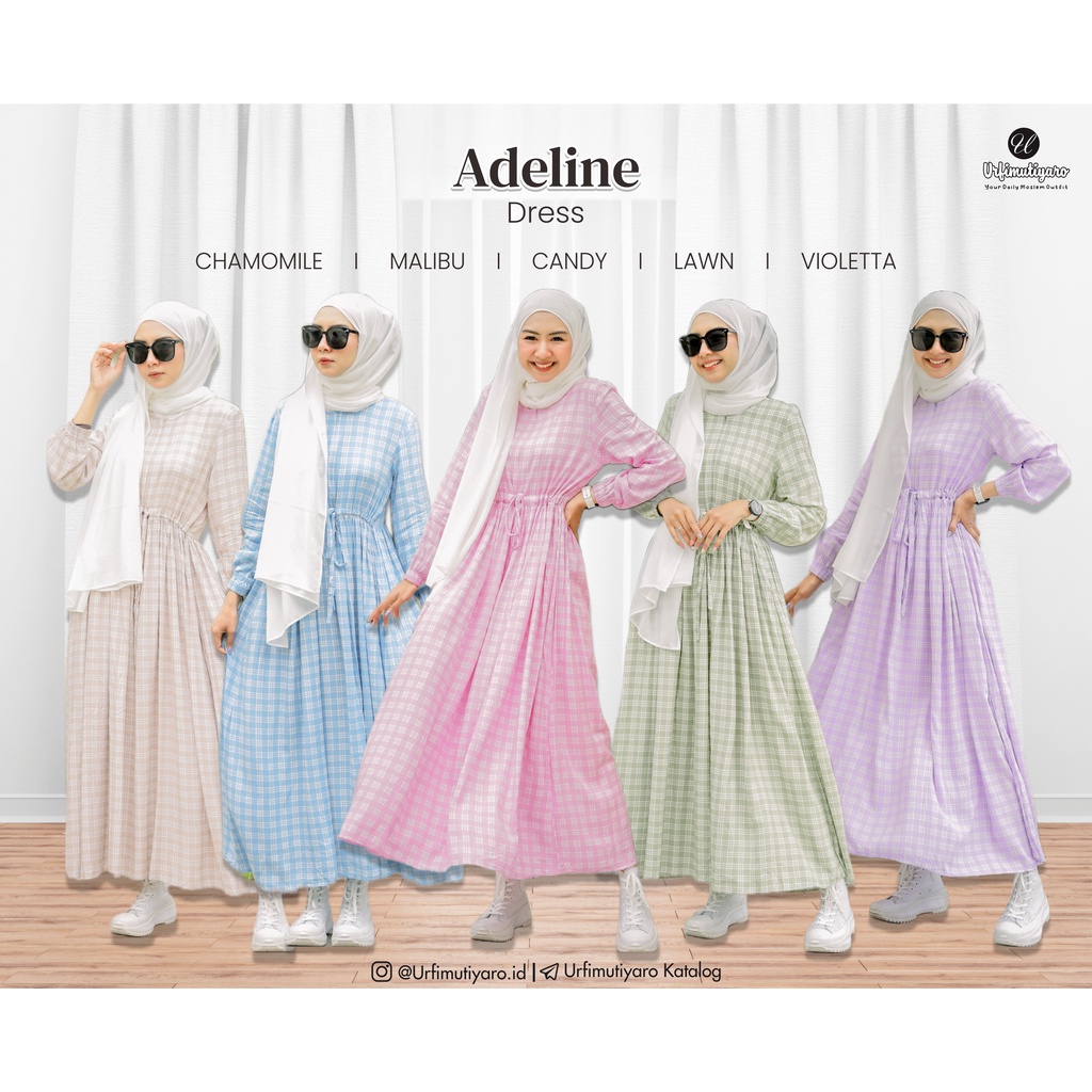 ADELINE DRESS
