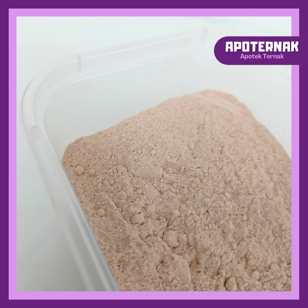 PREMIX SAPI SUPER KAMBING SUPER MINERAL MICRO MINERAL BLEND  | Premix Mineral Obat Sapi Lumpuh dan Meningkatkan Produksi Susu dan Daging | Mikro Mineral | Vetways