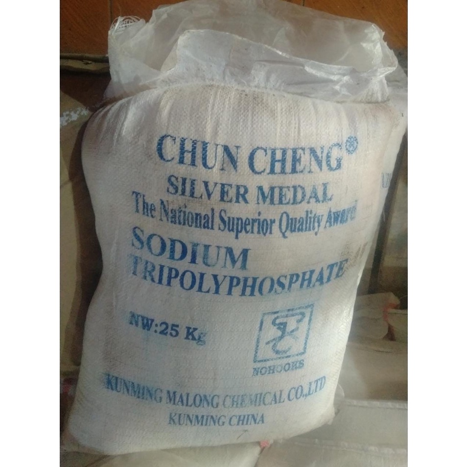 stpp / sodium tripolyphospate / sttp teknis