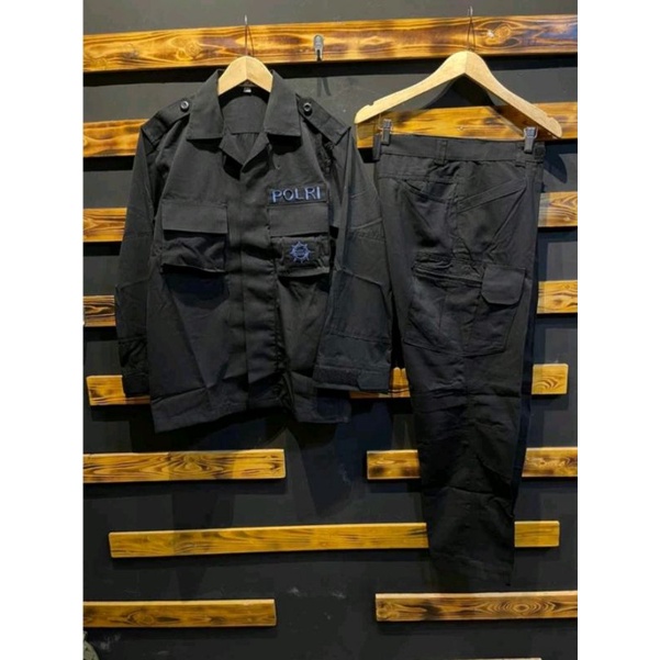 PDL JATAH TACTICAL BRIMOB