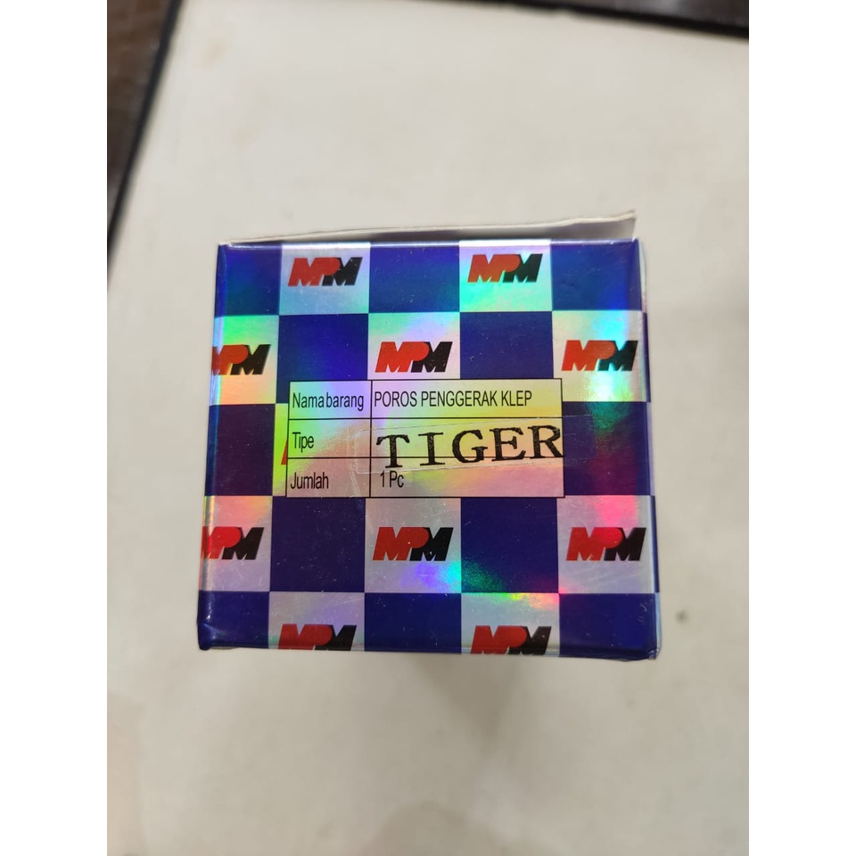 Noken As Poros Penggerak Klep Camshaft TIGER MPM