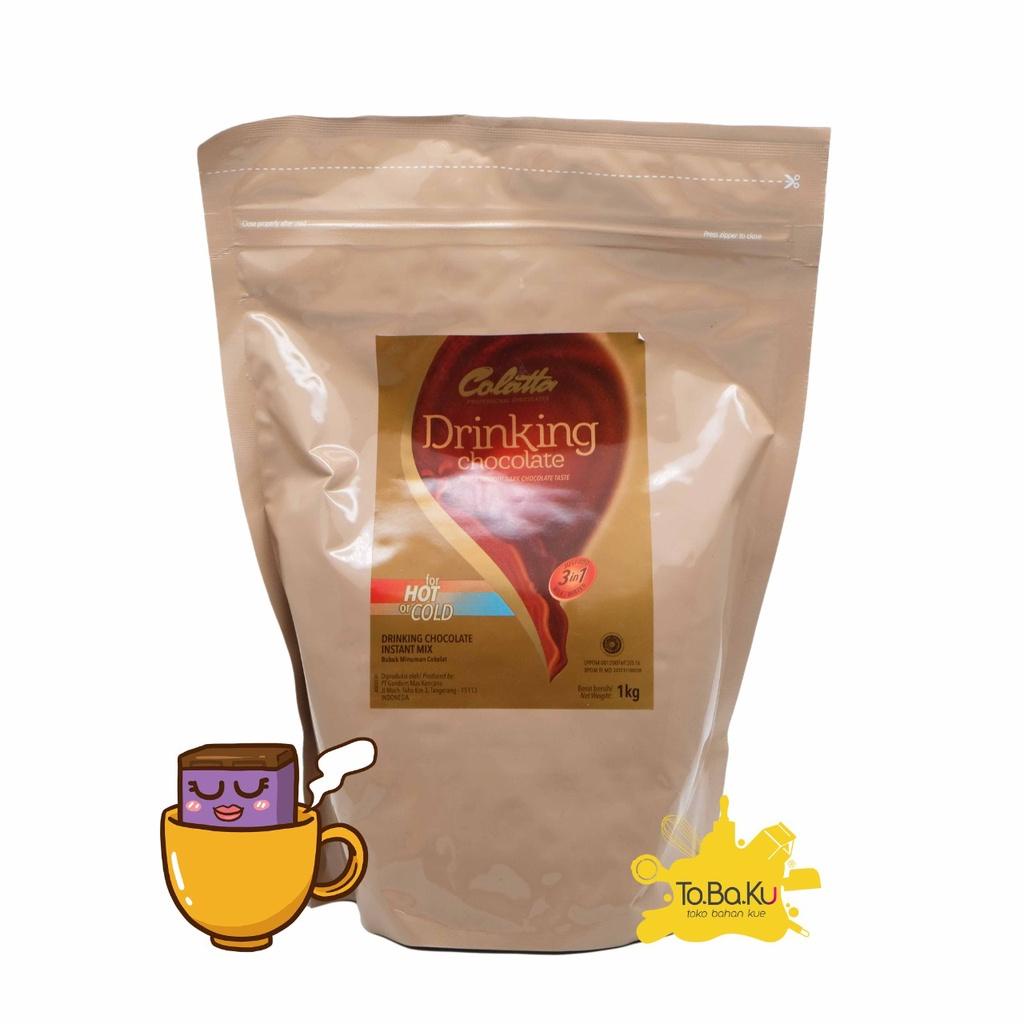 

Colatta Drinking Chocolate 1Kg Best Seller