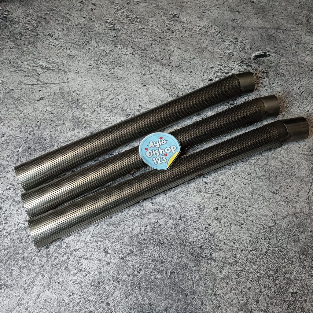 saringan knalpot cms gen 1 / pipa saringan knalpot copy cms