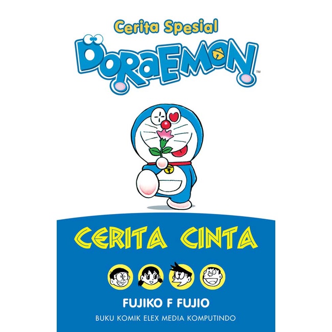 Cerita Spesial Doraemon: Cerita Cinta