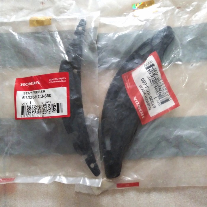 best produk] STAY RUBBER VISOR BRACKET DUDUKAN BESI KARET VISOR TIGER REVO SET AHM