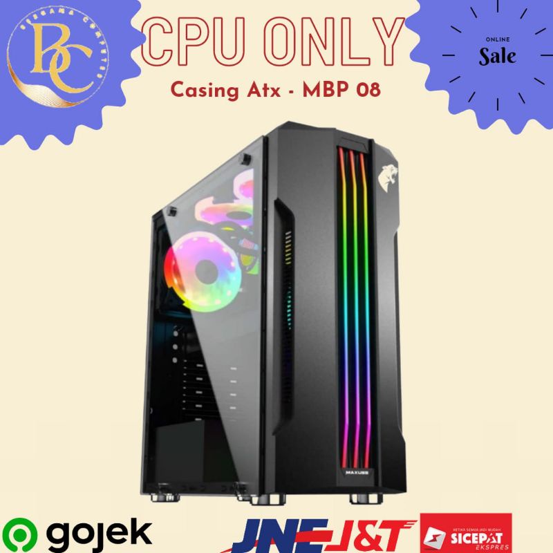 Full set Pc gaming Valorant i7 /Ram 16gb/Ssd 240gb/Vga Gt 1030/Monitor Led 24 inc/ key mouse Gaming