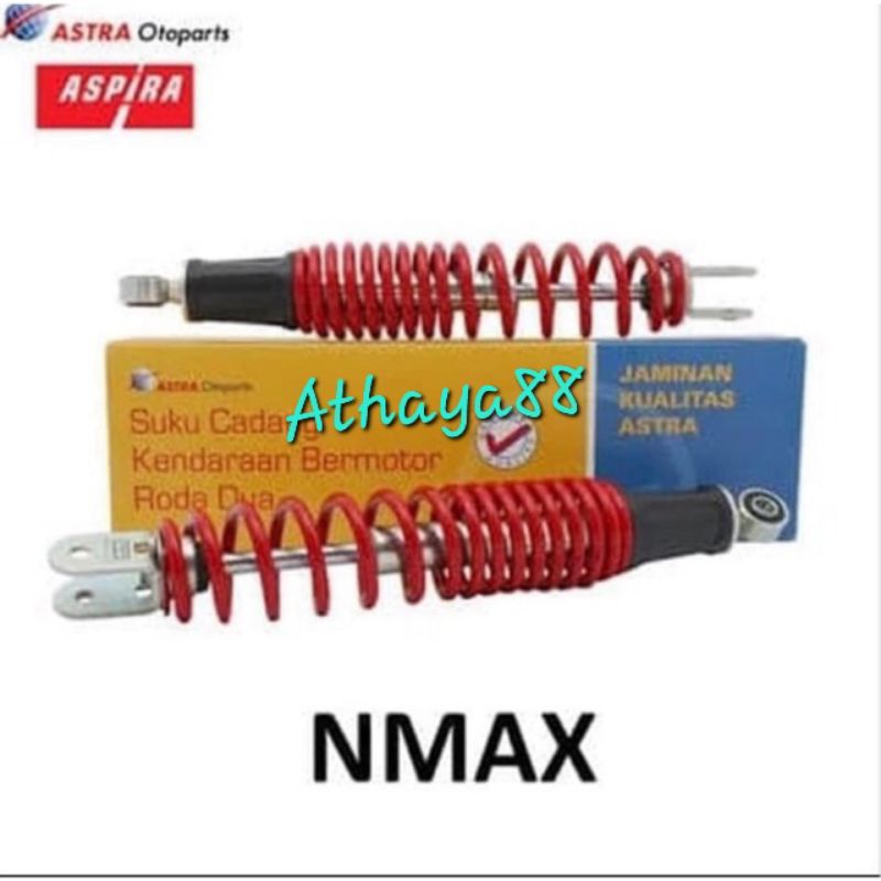 SHOCK BREAKER BELAKANG SHOCK BELAKANG SET NMAX,N-MAX ASPIRA